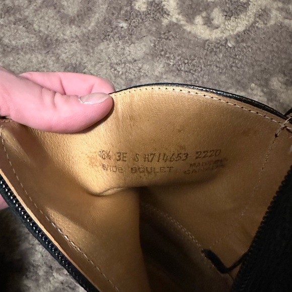 COPY - Boulet Dress Boots - Picture 3 of 3